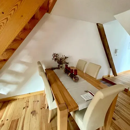 Kaiserstube * Quedlinburg