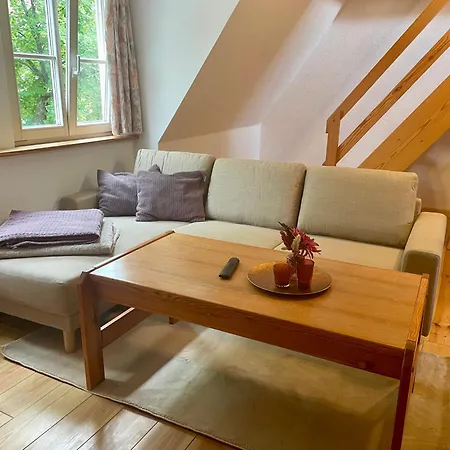 Apartamento Kaiserstube Quedlinburg