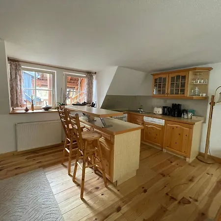 Kaiserstube Daire Quedlinburg