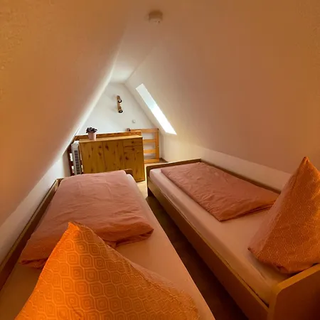 Kaiserstube Apartamento Quedlinburg