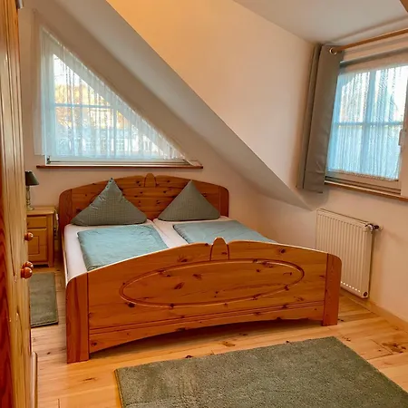 Kaiserstube Daire Quedlinburg