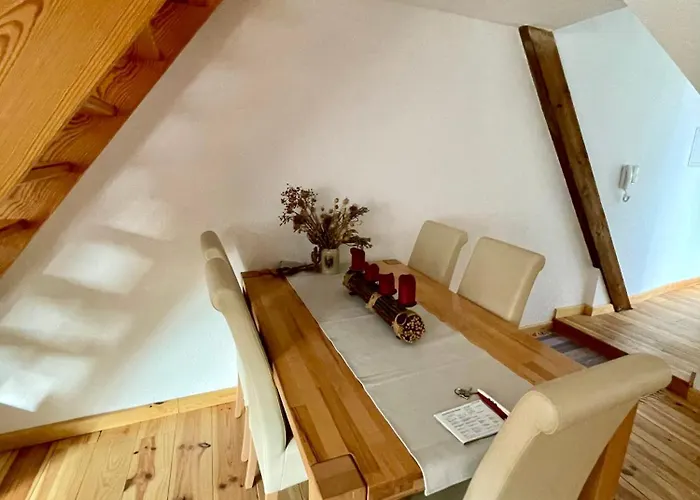 Kaiserstube * Quedlinburg