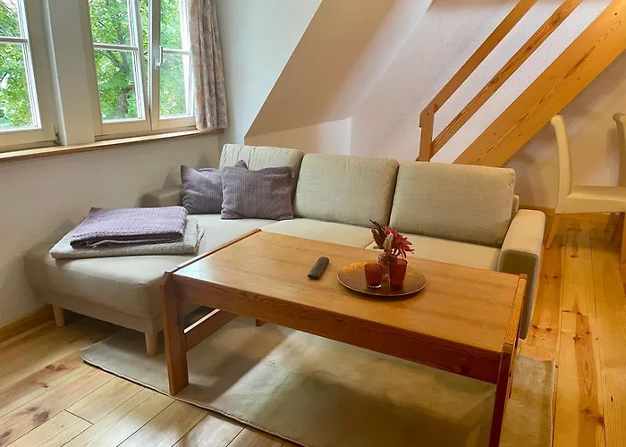 Lägenhet Kaiserstube Quedlinburg