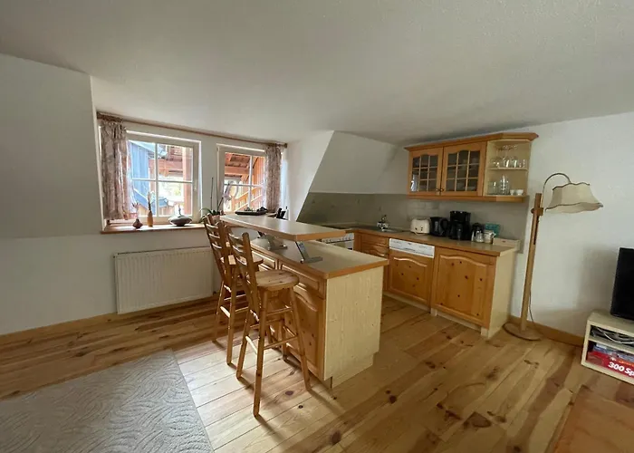 Kaiserstube Apartman Quedlinburg