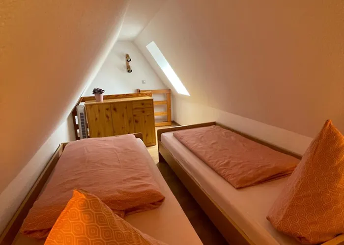 Kaiserstube Lägenhet Quedlinburg