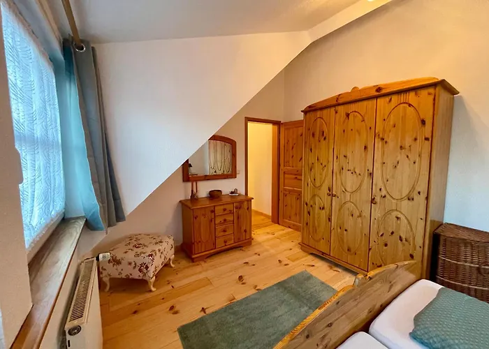 Kaiserstube Quedlinburg