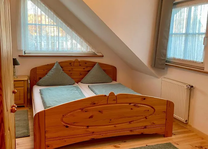 Kaiserstube Lägenhet Quedlinburg